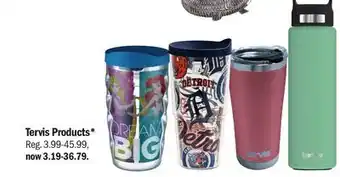 Meijer Tervis Products offer