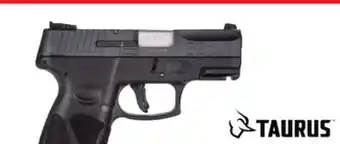 Dunham's Sports TAURUS G2C 9MM offer