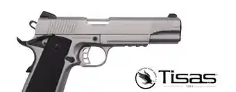 Dunham's Sports TISAS 1911 DUTY 45 AUTO 1911 A1 SERVICE 45 ACP offer