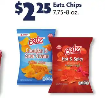 Family Dollar Eatz Chips offer
