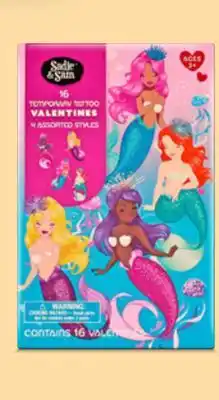 Target Valentine's Day exchange cards & mailboxes offer