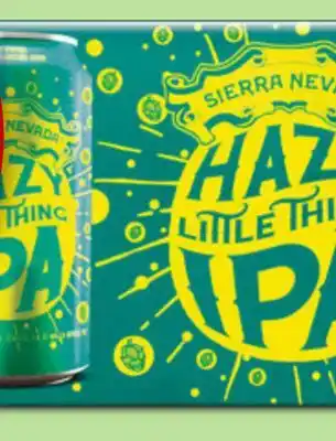 Target Sierra Nevada 6 - pk. Beer offer