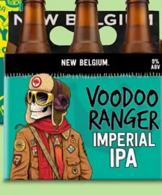 Target New Belgium 6-pk Beer offer