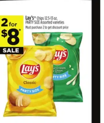 Dollar General Lay's offer