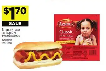 Dollar General Armour offer