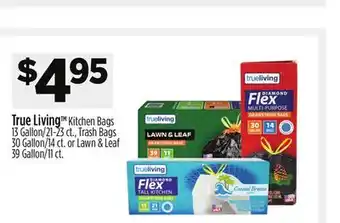 Dollar General True Living offer