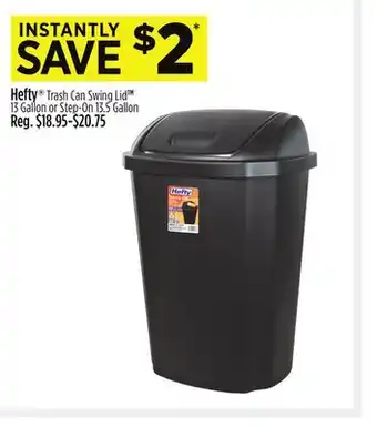 Dollar General Hefty offer