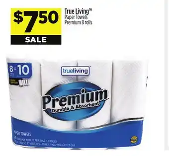 Dollar General True Living offer