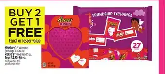 Dollar General Hershey's or Reese's offer