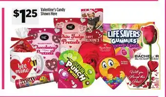 Dollar General Valentine's Candy offer