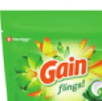 Dollar General Gain Flings! offer