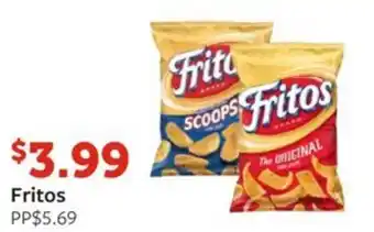 Fareway Fritos offer