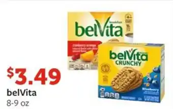Fareway belVita offer