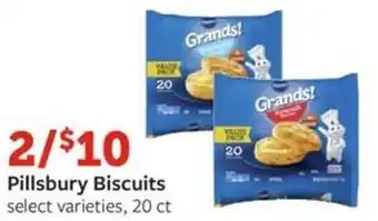 Fareway Pillsbury Biscuits offer