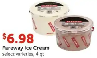 Fareway Fareway Ice Cream offer