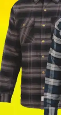 Big 5 Buckhorn River Men's Snap Front Quilt Shirt Jacket offer