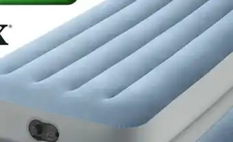 Big 5 Intex Twin 14 Dura-Beam Comfort Airbed with Fastfill USB Pump offer