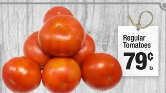 Super King Markets Regular Tomatoes offer
