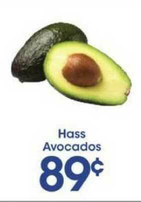 Price Rite Hass Avocados offer