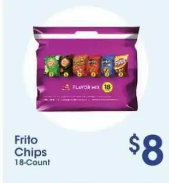 Price Rite Frito Chips offer