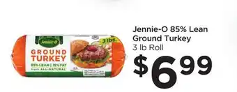 Food 4 Less Jennie-O 85% Lean Ground Turkey offer
