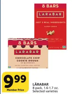 Albertsons LÄRABAR offer