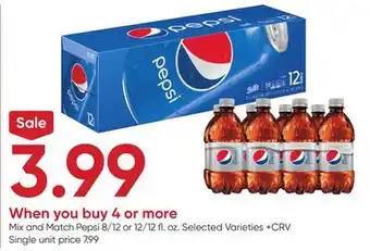 Stater Bros Pepsi offer