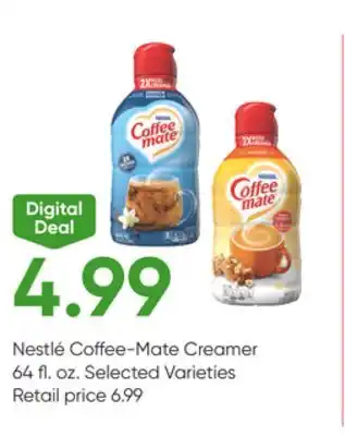 Stater Bros Nestlé Coffee-Mate Creamer offer