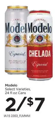 Food 4 Less Modelo offer