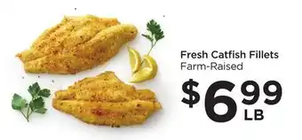 Food 4 Less Fresh Catfish Fillets offer