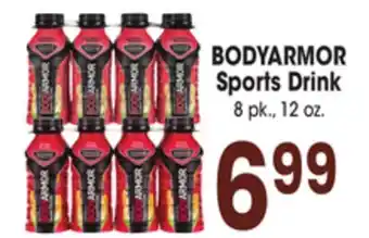 Jewel-Osco BODYARMOR Sports Drink offer
