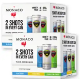 Jewel-Osco Monaco Variety Pack offer