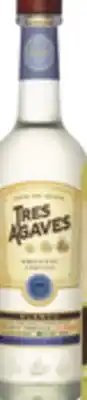 Jewel-Osco Tres Agaves Blanco Tequila offer