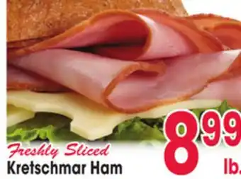 Jewel-Osco Kretschmar Ham offer