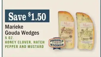Heinen's Marieke Gouda Wedges offer