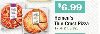 Heinen's Heinen's Thin Crust Pizza offer