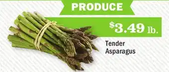 Heinen's Tender Asparagus offer
