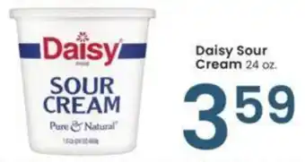 Albertsons Daisy Sour Cream 24 oz. offer