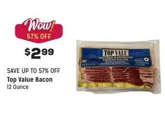 Grocery Outlet Bacon offer