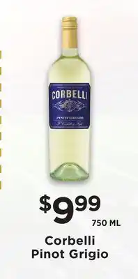 ShopRite Pinot Grigio offer