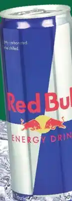 Rite Aid Red Bull offer