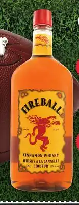 ShopRite Cinnamon Whiskey offer