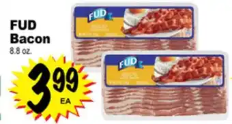 Superior Grocers FUD Bacon offer