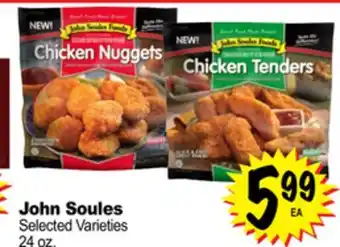 Superior Grocers John Soules offer