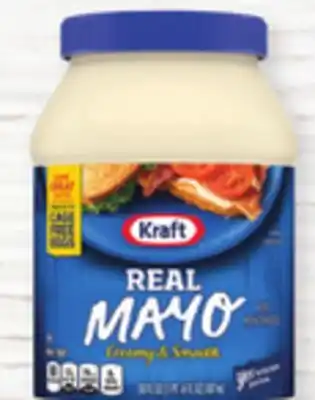 Vallarta Supermarkets Kraft Mayonnaise offer