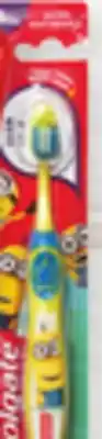 Vallarta Supermarkets Colgate Kids Minions Toothbrush offer