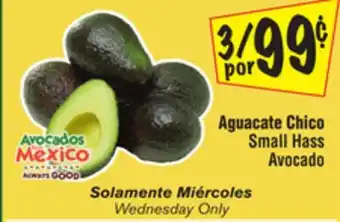El Super Small Hass Avocado offer