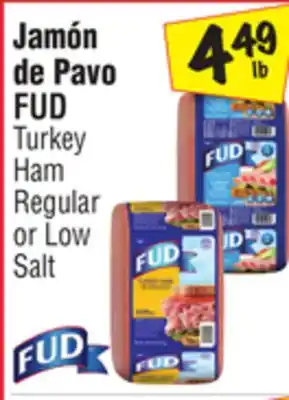 El Super Turkey Ham offer