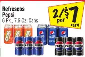 El Super Pepsi offer