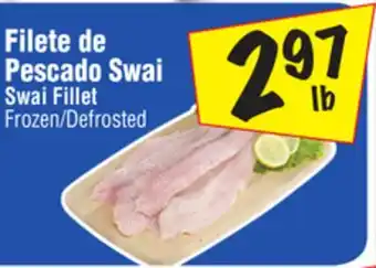 El Super Swai Fillet offer